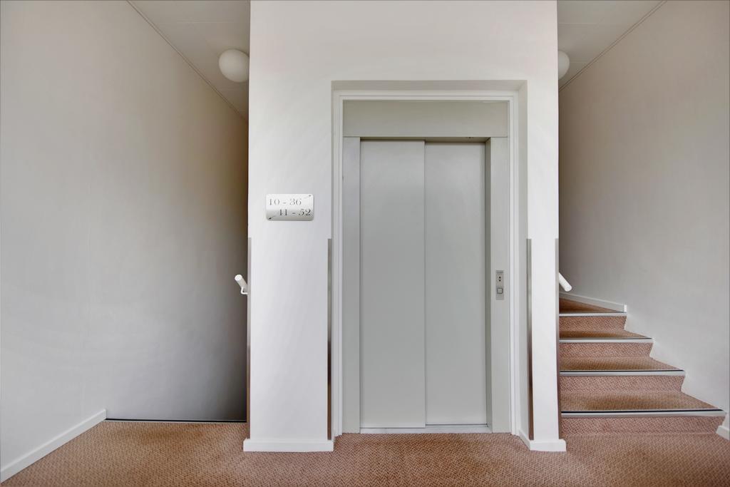 Hotel Jernbanegade Kibaek ภายนอก รูปภาพ